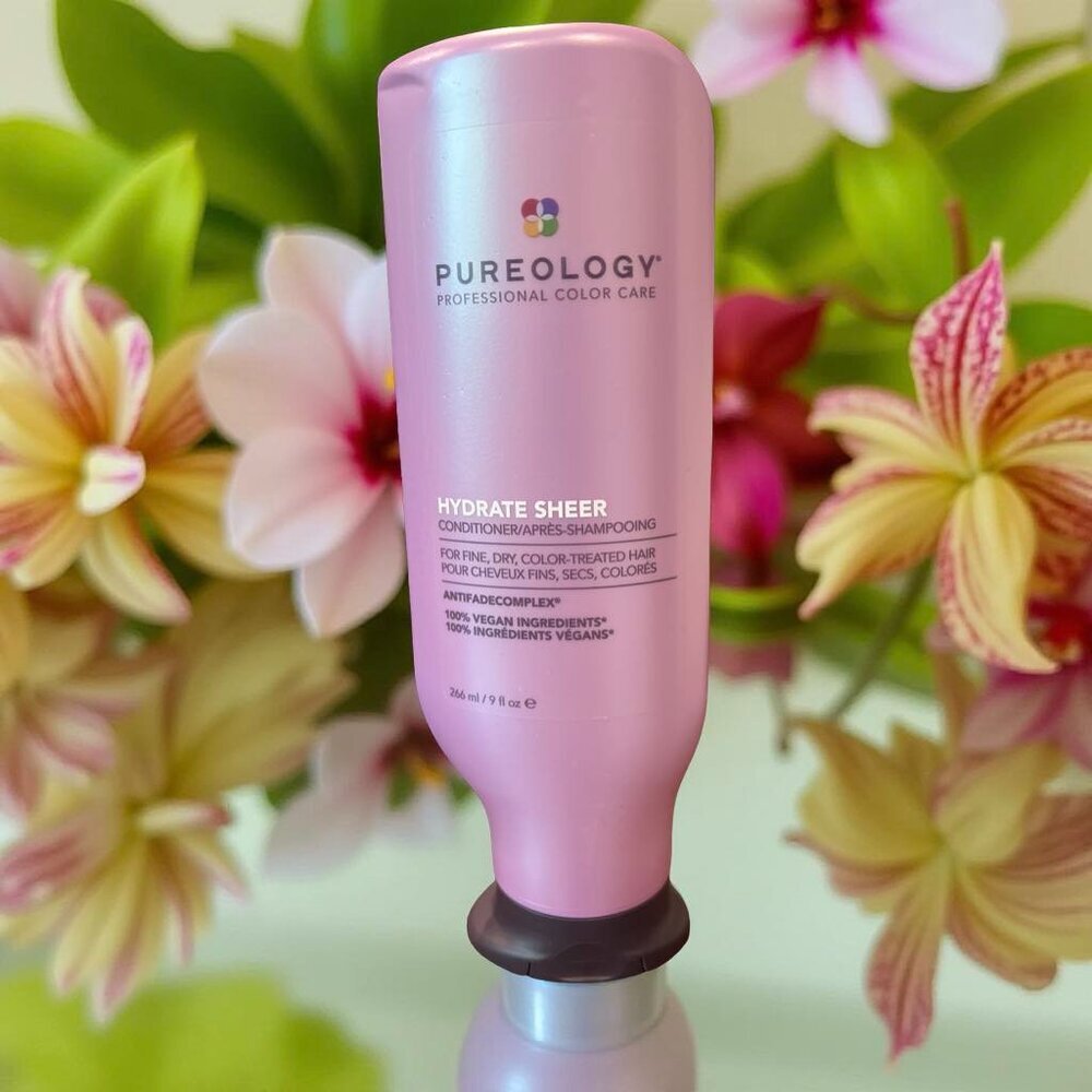 Pureology Hydrate Sheer Conditioner 9 oz